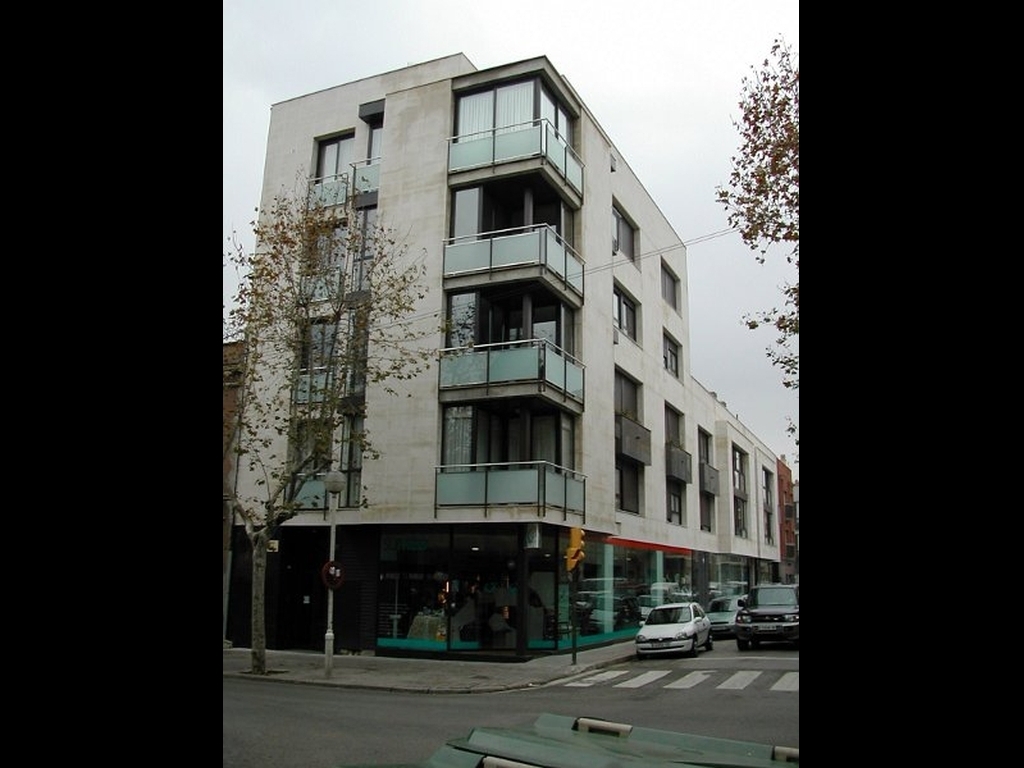 Font Farres Arquitecto - work