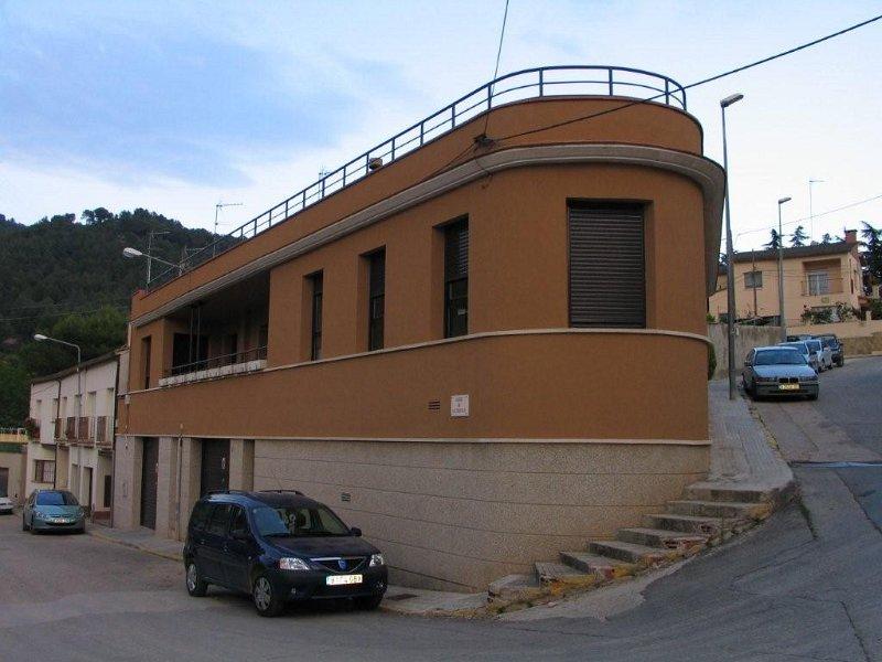 Font Farres Architect - Project