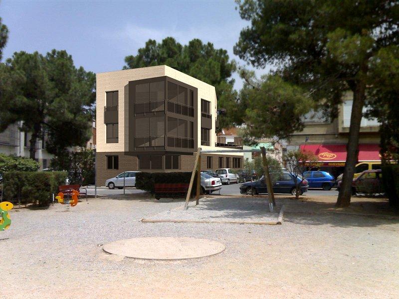 Font Farres Architect - Project