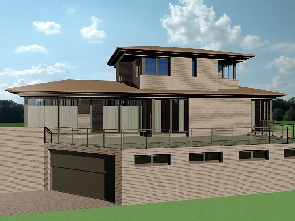 Font Farres Architect - Project