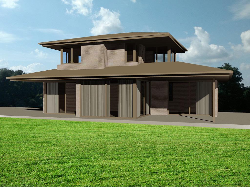 Font Farres Architect - Project