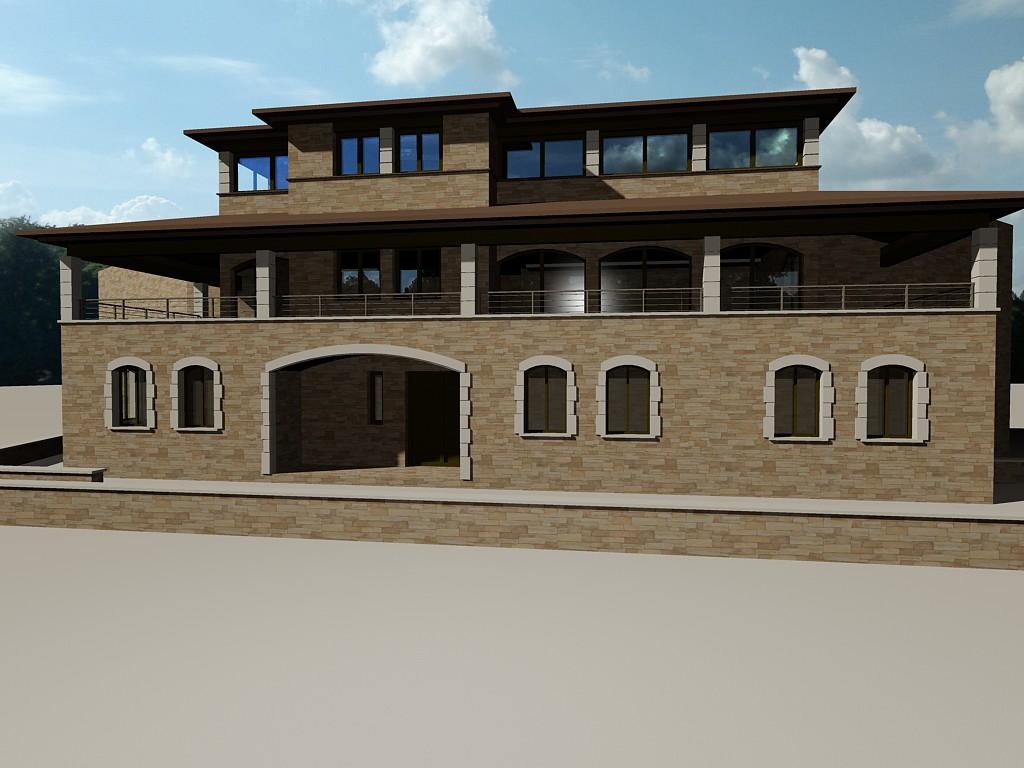 Font Farres Architect - Project