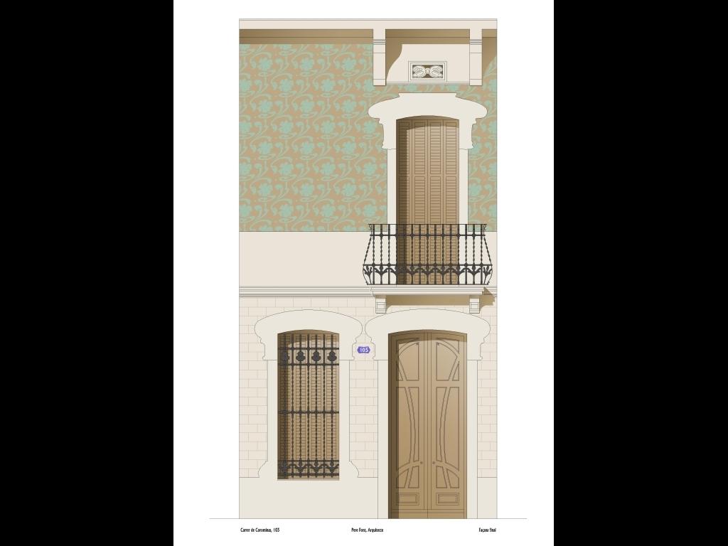 Font Farres Architect - Project