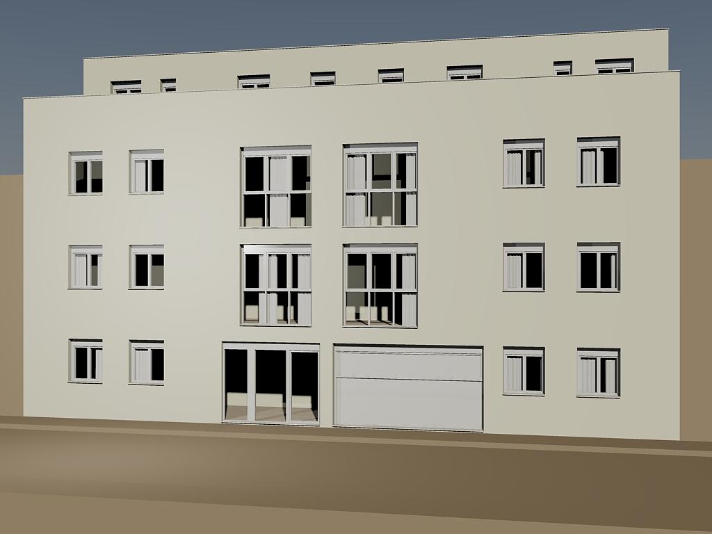 Font Farres Architect - Project