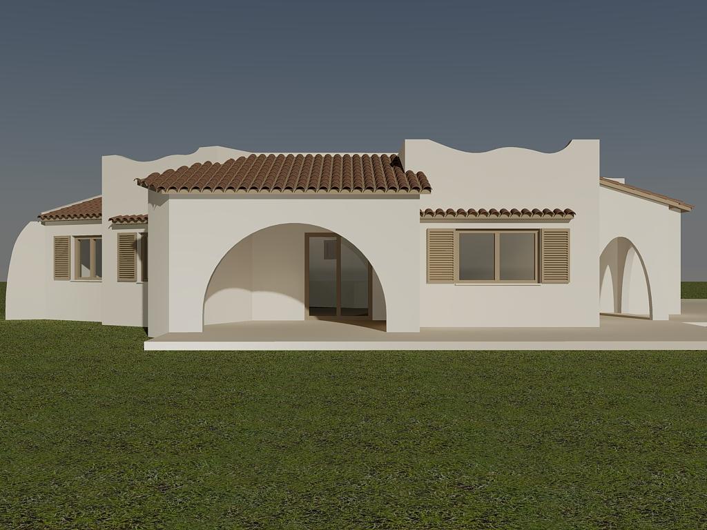 Font Farres Architect - Project