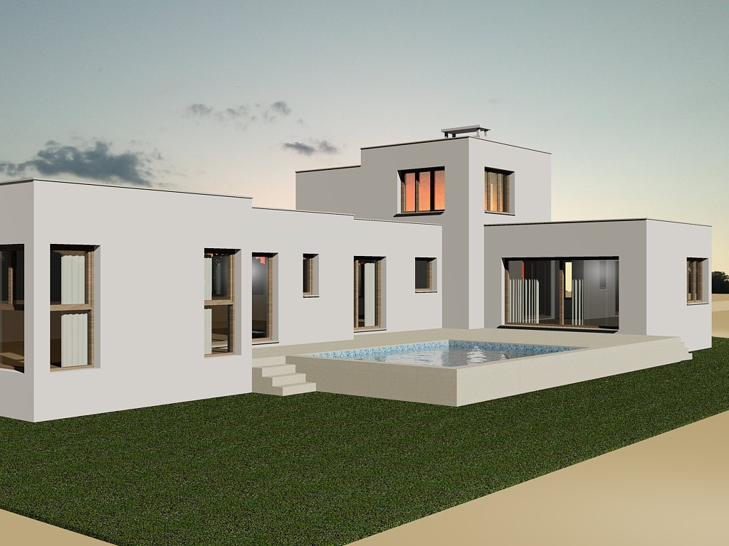Font Farres Architect - Project