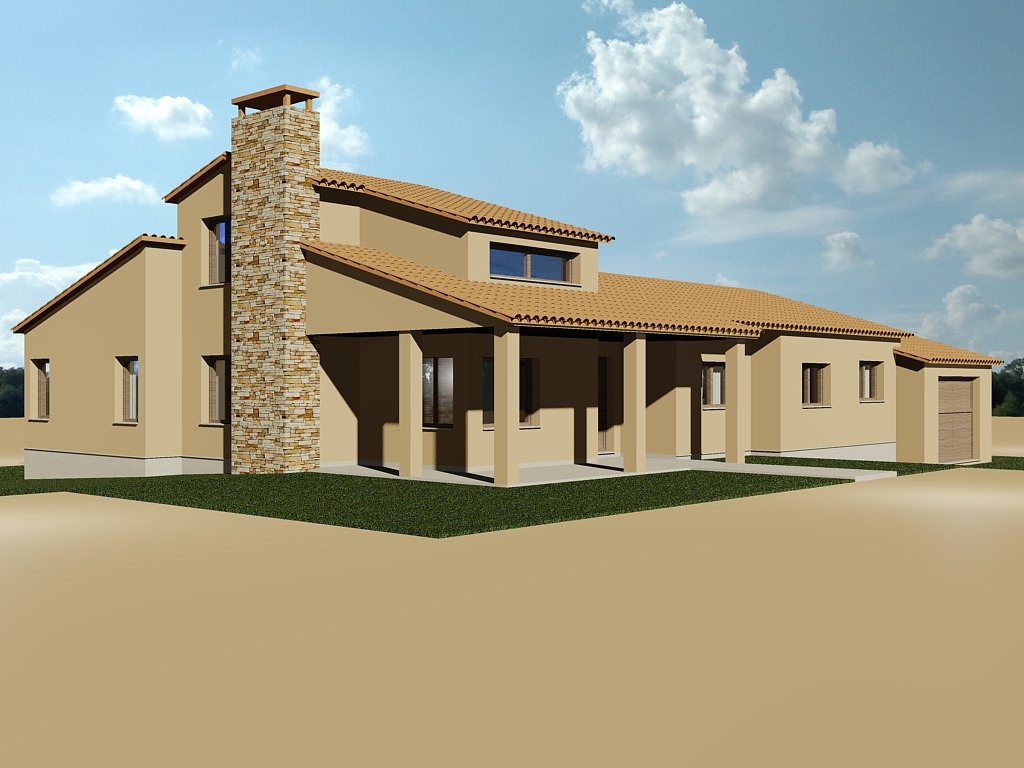 Font Farres Architect - Project