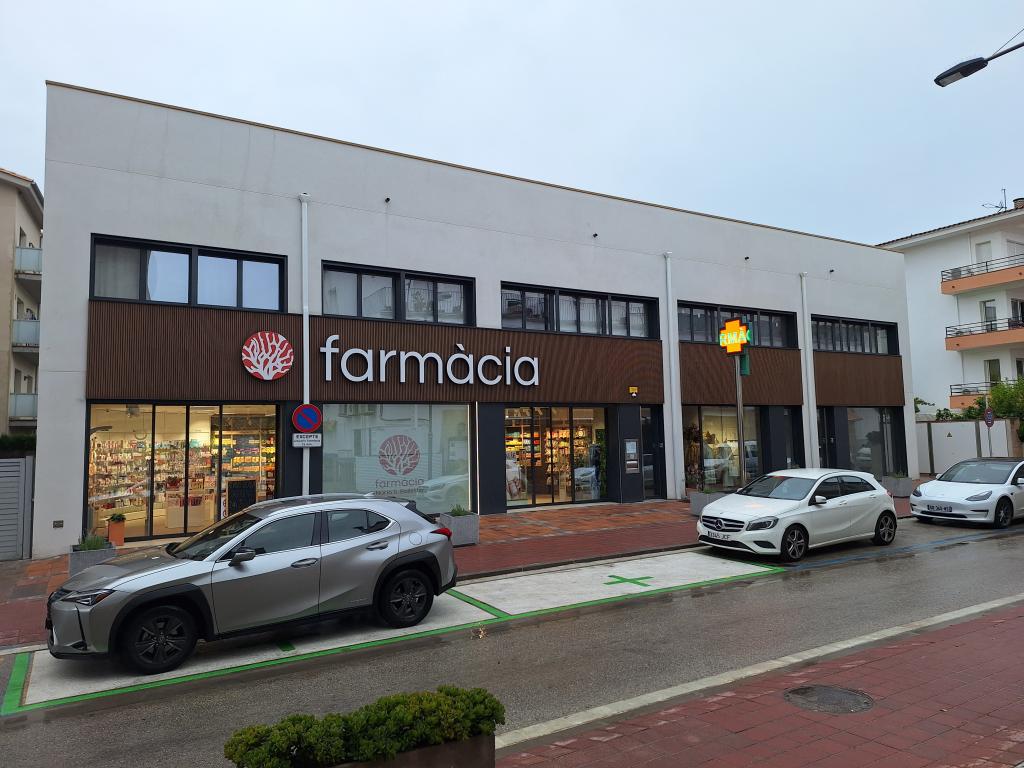 Font Farres Architect - Project